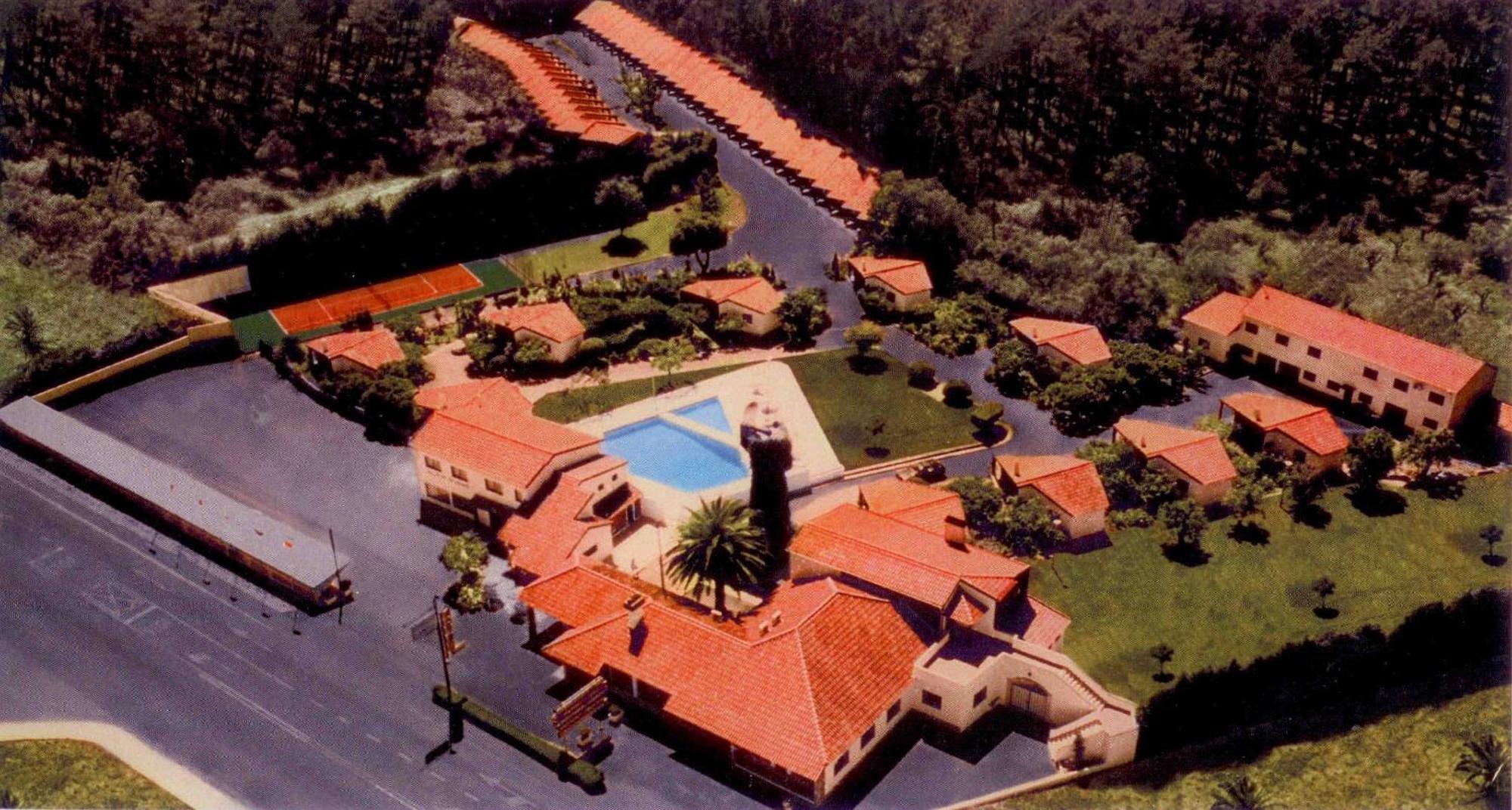 Hotel S. Jorge Batalha Exterior photo
