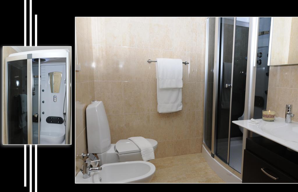 Hotel S. Jorge Batalha Room photo