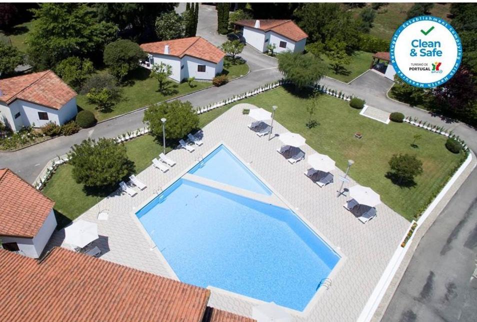 Hotel S. Jorge Batalha Exterior photo